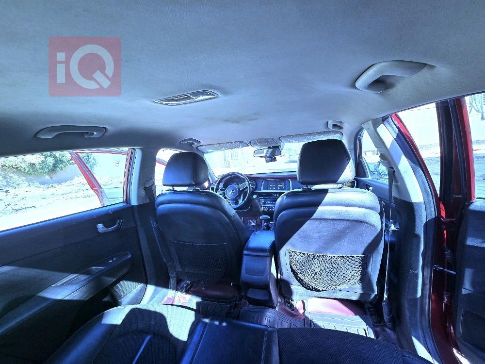 كيا اوبتيما